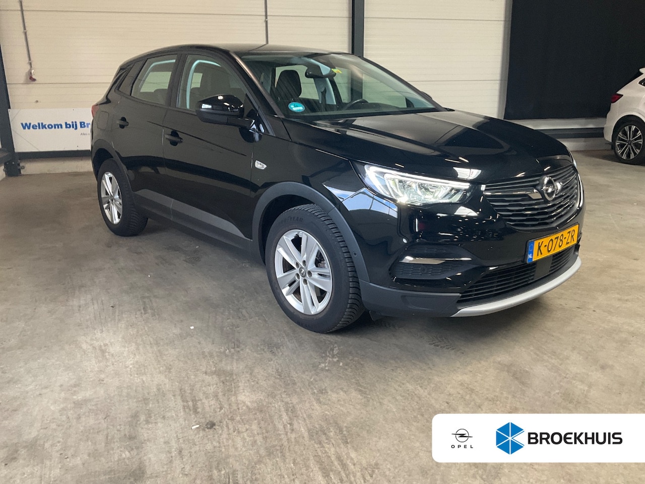Opel Grandland X - 1.2 Turbo 130 pk Elegance | Achteruitrijcamera | Apple Carplay/Android Auto|telefoonintegr - AutoWereld.nl