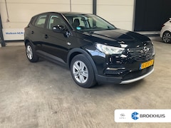 Opel Grandland X - 1.2 Turbo 130 pk Elegance | Achteruitrijcamera | Apple Carplay/Android Auto|telefoonintegr