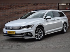 Volkswagen Passat Variant - 2.0 TDI Highline Business R '17 Pano Clima Cruise LED