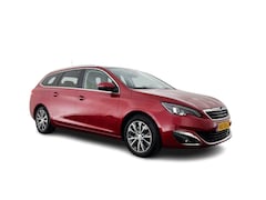 Peugeot 308 SW - 2.0 BlueHDI Blue Lease Premium Aut. *PANO | FULL-LED | NAVI-FULLMAP | HEATED-SPORTSEATS |
