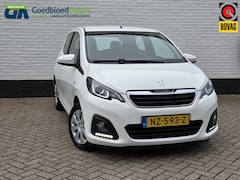 Peugeot 108 - 1.0 e-VTi Active | Pack Premium | Airco | Bluetooth