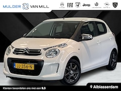 Citroën C1 - Style Edition 1.0 e-VTi 68pk | AIRCO | LAGE KM-STAND | LM-VELGEN | EXTRA GETINTE ACHTERRUI