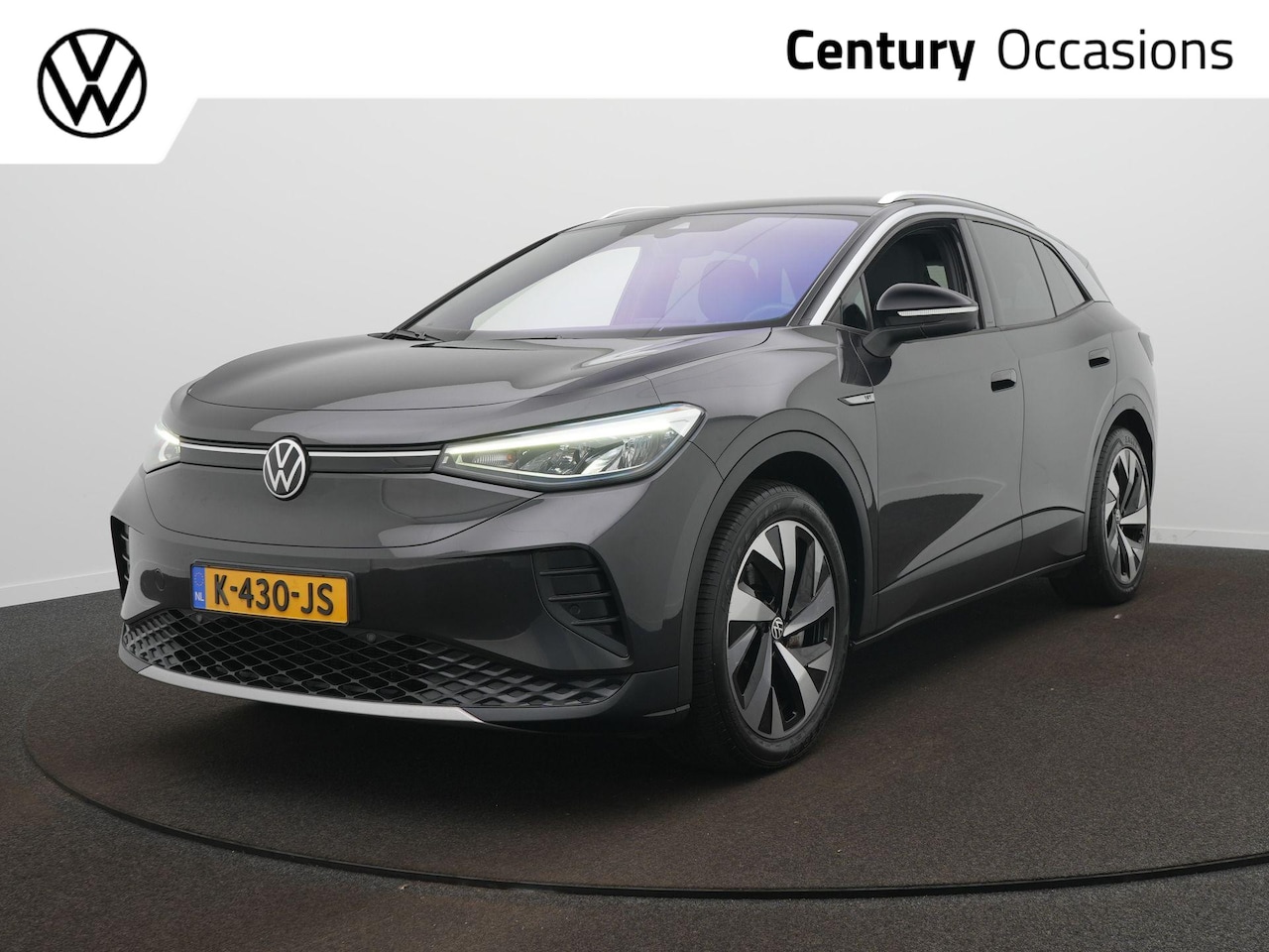 Volkswagen ID.4 - First 77 kWh | ACC | Adaptive Cruise Stop&Go | LED | Navigatie | Apple CarPlay/Android Aut - AutoWereld.nl