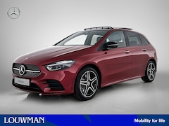 Mercedes-Benz B-klasse - 250 e Business Solution AMG | Nightpakket | Trekhaak | GUARD 360 ° Vehicle protection Plus