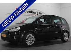 Ford C-Max - 1.8-16V Titanium Flexifuel - Clima / Cruise / Trekh. afn
