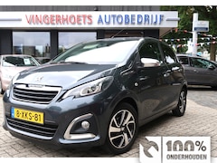 Peugeot 108 - 1.0 e-VTi Première Luxe Allure * Climate Control * L.M. Velgen * Achteruitrijj Parkeer Cam
