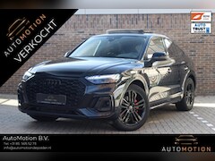 Audi Q5 Sportback - 55 TFSI e S edition | Pano | CAM | B&O | ACC | Lane | Luchtvering