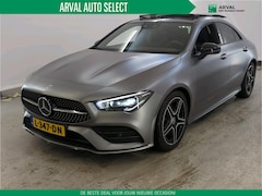 Mercedes-Benz CLA-Klasse - 200 163pk Automaat AMG Business Solution Plus | Panoramadak | Navi | CarPlay | 18" | Dodeh