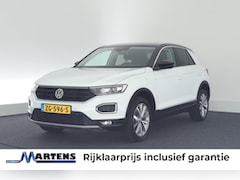 Volkswagen T-Roc - 1.0 TSI 116pk Style Stoelverwarming Led Privacyglass Navigatie