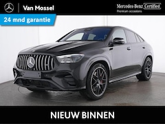 Mercedes-Benz GLE-Klasse Coupé - AMG 53 4MATIC+ Premium Plus /Panoramadak /22 Inch /Rijassistentiepakket /Elek Trekhaak