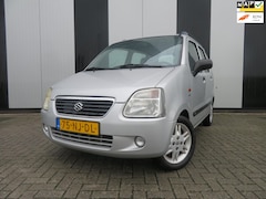 Suzuki Wagon R+ - 1.3 S-Limited