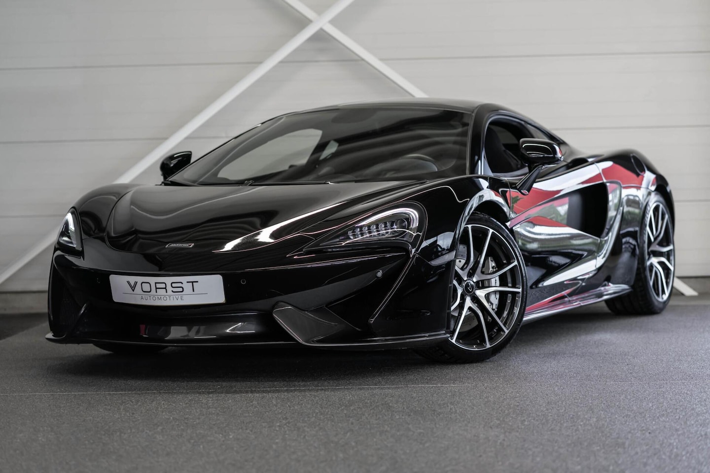 McLaren 570GT - 3.8 3.8 - AutoWereld.nl