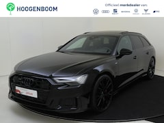 Audi A6 Avant - 55 TFSI e quattro S edition Competition | Panoramadak | Trekhaak | Adaptieve demping syste