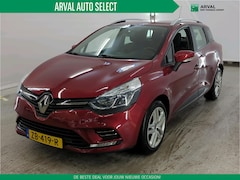 Renault Clio Estate - 0.9 TCe 90pk Zen | Navi | Parkeersensoren achter | 16" Wielen | Cruise Control | Airco