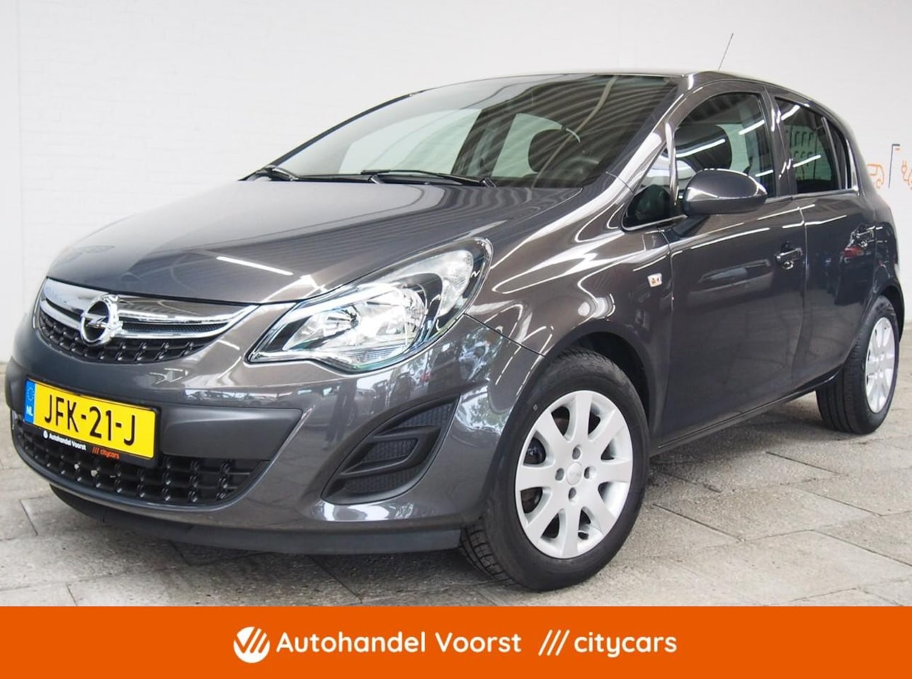 Opel Corsa - 1.4 - 16V (APK:Nieuw) Incl.Garantie - AutoWereld.nl