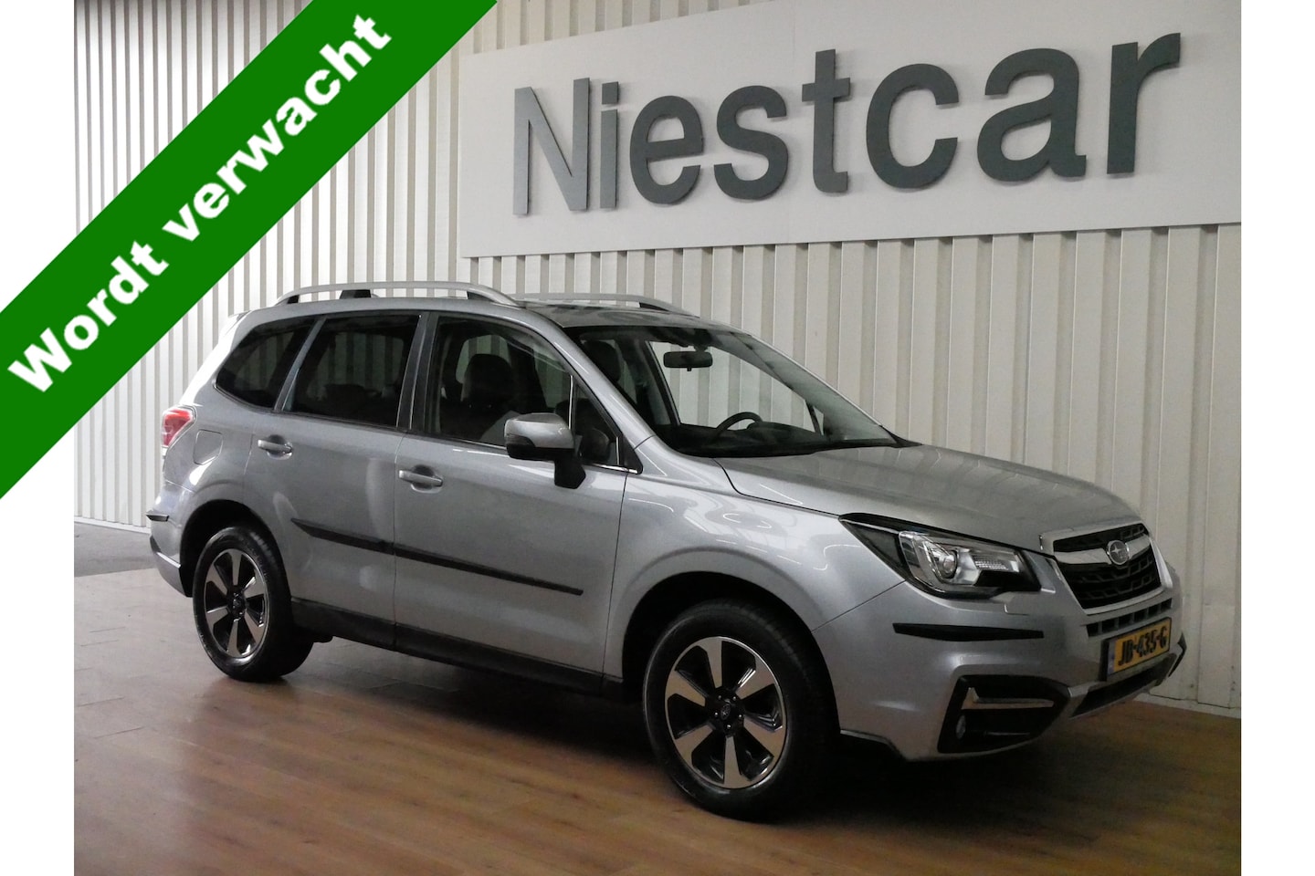 Subaru Forester - 2.0 Premium 2.0 Premium - AutoWereld.nl