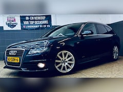 Audi A4 Avant - 2.0 TFSI Line S / TOP STAAT/2DE EIGENAAR