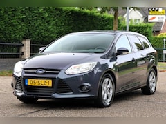 Ford Focus Wagon - 1.6 TDCI Trend | CLIMA | CRUISE | PDC | MOOIE AUTO |
