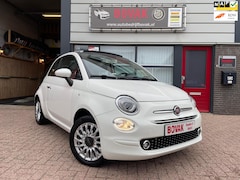 Fiat 500 C - 1.2 Lounge Edition