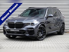 BMW X5 - xDrive45e High Executive M-Sport | Pano Sky Lounge | Trekhaak | Laser | HUD |