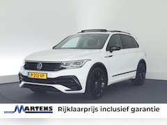 Volkswagen Tiguan - 1.5 TSI 150pk DSG R-Line Business+ Black Style Trekhaak Camera Head-Up Keyless Virtual Coc
