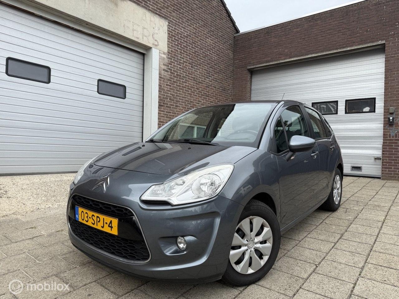 Citroën C3 - 1.4 Tendance 1.4 Tendance - AutoWereld.nl
