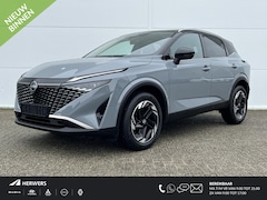 Nissan Qashqai - 1.3 MHEV Xtronic N-Connecta Elektrische achterklep /Cold Pack (€ 600)/ navigatiesysteem/ A