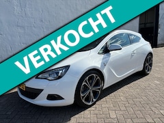 Opel Astra GTC - 1.4 Turbo Sport - Volledig Onderhouden
