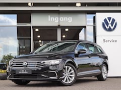 Volkswagen Passat Variant - 1.4 TSI 218 pk DSG PHEV GTE Business | Zwenkbare Trekhaak | Navigatie | Camera | Adaptive