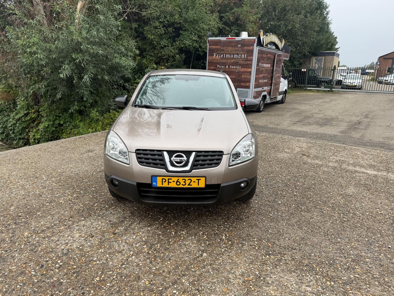 Nissan Qashqai - 1.6 Acenta 1.6 Acenta - AutoWereld.nl