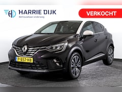 Renault Captur - 1.3 TCe 155 PK Initiale Paris - Automaat | Adapt. Cruise | Bose | Stoelverw. | PDC | Camer