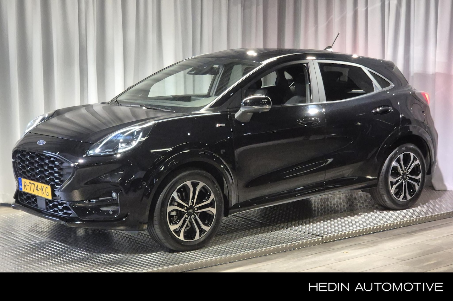 Ford Puma - 1.0 EcoBoost Hybrid ST-Line Handsfree achterklep | Winter Pack | Climate | Keyless - AutoWereld.nl