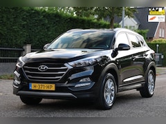 Hyundai Tucson - 1.6 GDi Comfort | CARPLAY | NAVI | CLIMA | CRUISE | CAMERA | ZEER MOOIE GOED ONDERHOUDEN A