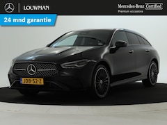 Mercedes-Benz CLA-klasse Shooting Brake - 250e AMG Face Lift | Edition AMG Line | Night Pakket | 19 Inch AMG Velgen | Stuur en Stoel