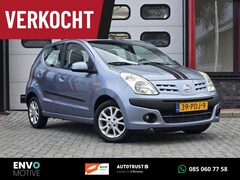 Nissan Pixo - 1.0 Look Airco/LMV/Elektrische ramen/NAP