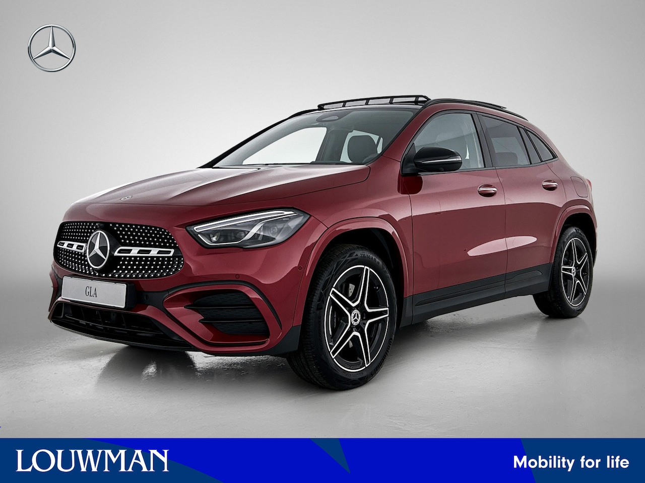 Mercedes-Benz GLA-Klasse - 250 e Business Solution AMG | Premium Plus pakket | GUARD 360 ° Vehicle protection Plus | - AutoWereld.nl