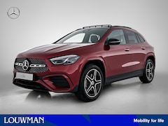Mercedes-Benz GLA-Klasse - 250 e Business Solution AMG | Premium Plus pakket | GUARD 360 ° Vehicle protection Plus |