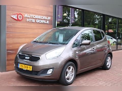 Kia Venga - 1.4 CVVT Plus Pack