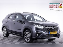 Suzuki S-Cross - 1.5 Hybrid Style Automaat | PANORAMADAK ✅ 1e Eigenaar