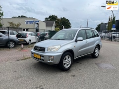 Toyota RAV4 - 1.8-16V VVT-i Luna