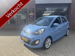 Kia Picanto - 1.2 CVVT Comfort Pack/Automaat