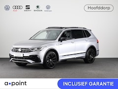 Volkswagen Tiguan Allspace - 1.5 TSI R-Line Business 7p. 150 pk | Verlengde garantie | Navigatie | Panoramadak | Parkee