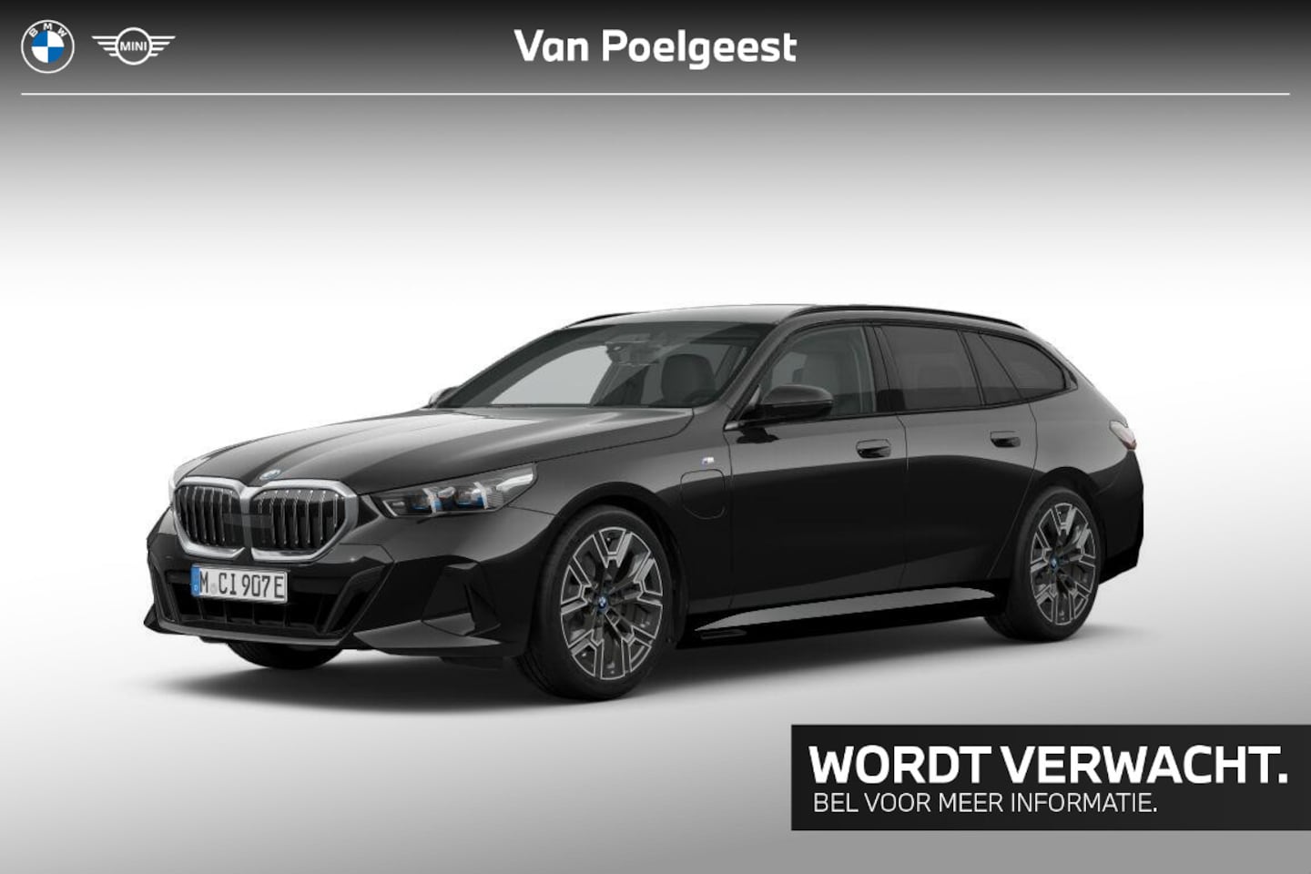 BMW 5-serie Touring - 530e Travel Pack M Sportpakket Aut. - Verwacht: September 2025 - AutoWereld.nl