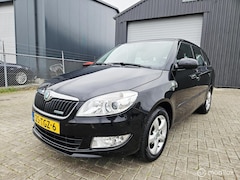 Skoda Fabia Combi - 1.2 TDI Greenline AIRCO/CRUISE/NAVI VASTEPRIJS