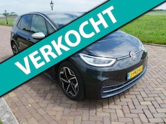 Volkswagen ID.3 - First Plus 58 kWh CLIMA NAVI * 15499 NETTO