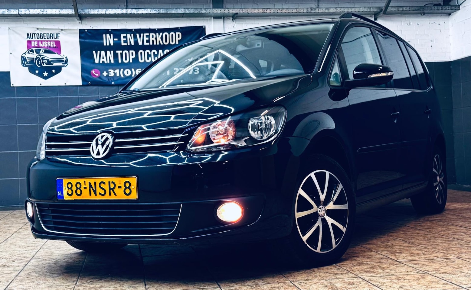 Volkswagen Touran - 1.4 TSI Comfortline /RIJKLAAR/ - AutoWereld.nl