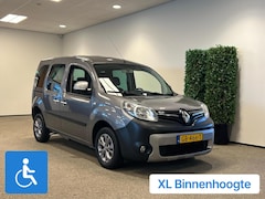 Renault Kangoo - Rolstoelauto (airco) 3+1 XXL-Ombouw 150cm