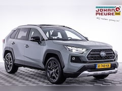 Toyota RAV4 - 2.5 Hybrid AWD ADVENTURE | PANORAMADAK | LEDER | Trekhaak