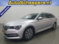 Skoda Superb Combi - 1.4 TSI iV Business Edition Plus NAVI/CAMERA/LED/STOELVERW