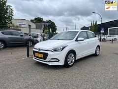 Hyundai i20 - 1.2 HP i-Motion